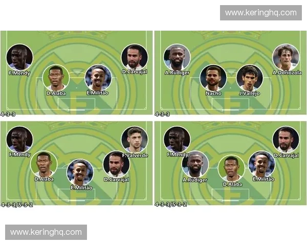 三中卫与四后卫切换 英超各队二月战术调整观察 三中卫与四后卫切换 英超各队二月战术调整观察